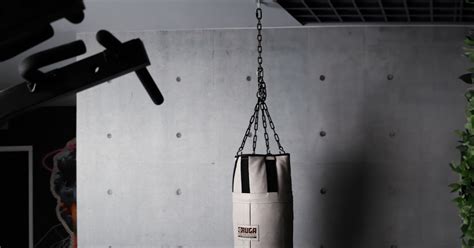 How To Mount Your Punching Bag A Complete Guide For Ceiling Wall