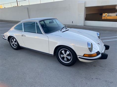 1973 Porsche 911 Classic Cars For Sale Classics On Autotrader