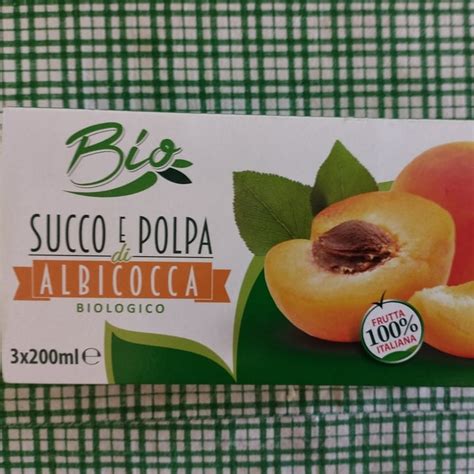 Md Bio Succo E Polpa Di Albicocca Biologico Reviews Abillion