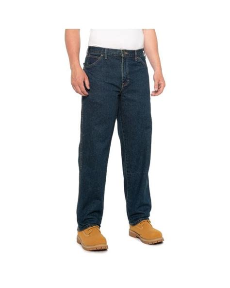 Dickies Denim Heritage Blue Indigo Relaxed Fit Jeans For Men Lyst