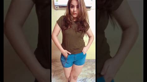 Simran Dhanwani Hot Dance YouTube