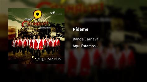 Banda Carnaval P Deme Youtube Music