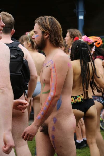 World Naked Bike Ride Bristol UK To See The F Tumbex