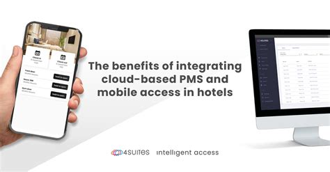 The Benefits Of Integrating Cloud Based Pms And Keyless Access In Hotels