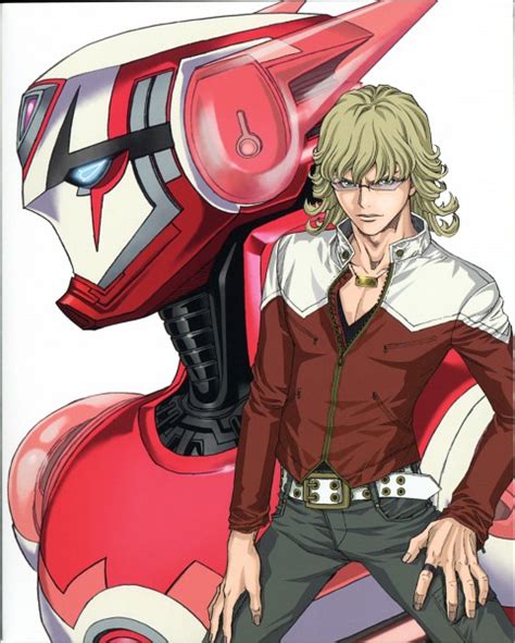 Barnaby Brooks Jr Tiger Bunny Image Zerochan Anime