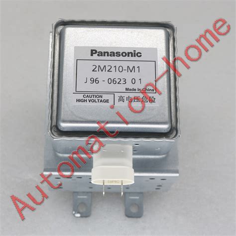 For Panasonic 2M210-M1 NewMicrowave Oven Magnetron#QW | eBay