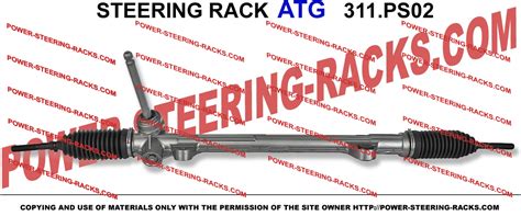 Steering Racks For KIA Power Steering Racks And Oil Seals