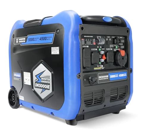 I Tested The Top 5 Best 5000 Watt Inverter Generators Here Are My Surprising Results