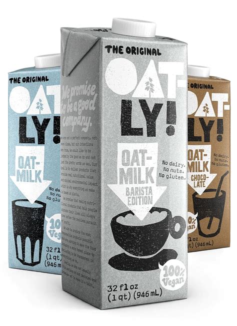 Amazon.com: Oatly Oat Milk, Variety Pack, 32oz, Pack of 6, Original ...