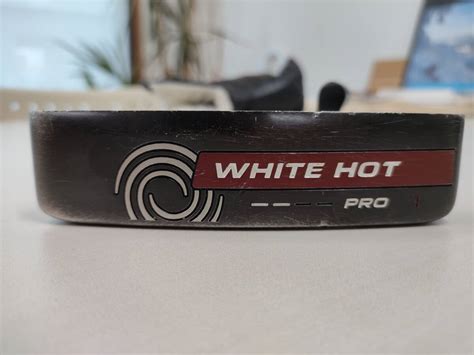 Yahoo オークション ODYSSEY WHITE HOT PRO BLACK オデッセ