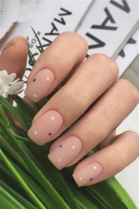 Unghie Nude Gli Stili Di Tendenza Carol Pomme