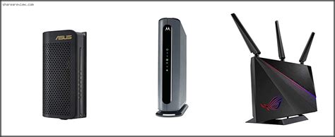 Top 10 Best Asus Modem Router Combo Reviews & Buying Guide In 2022 ...