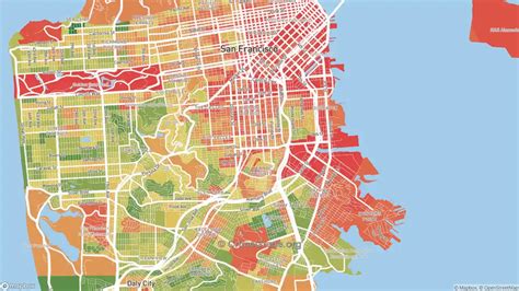 The Safest And Most Dangerous Places In 94110 Ca Crime Maps And Statistics