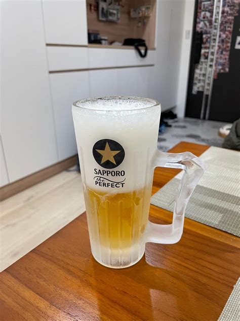 【心得】 樂淘代購心得 サッポロ黒ラベル Sapporo The Perfect生啤杯 Zhengwei815的創作 巴哈姆特