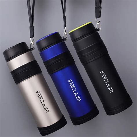 100ML Thermos Large Capacity Stainless Steel Vacuum Flasks Hot Water