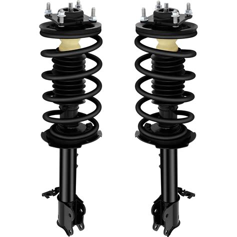 【ショックと】 Shocks And Struts，eccpp Front Rear Shock Absorbers Strut Kits