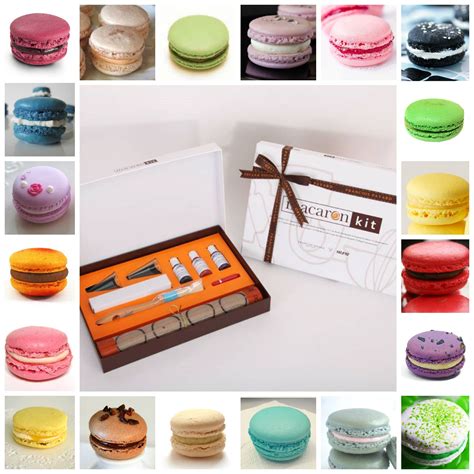 Do You LOVE Macarons Like We Do You Can Make Your Own With This GREAT