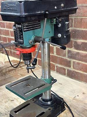 Pillar Bench Drill Ebay