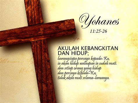 Kumpulan Ayat Alkitab Tentang Kematian Tuhan Yesus Persembahan