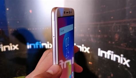 Infinix Hot S First Impressions