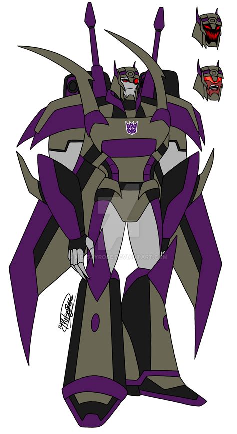 Tfp Blitzwing By Melspyrose On Deviantart