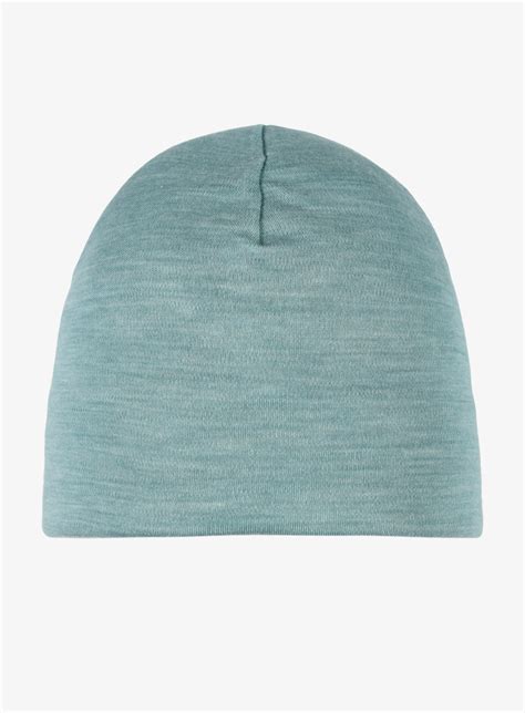 Czapka Zimowa Buff Heavyweight Merino Wool Beanie Solid Pool