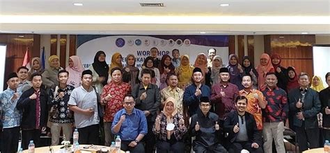 Workshop Perbaikan Dokumen Spmi Pascasarjana Uin Salatiga