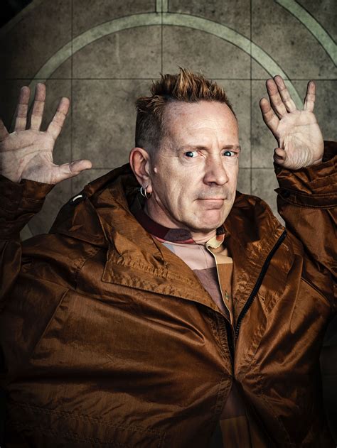 John Lydon Interview A New Public Image Ltd Documentary And Life After The Sex Pistols Vogue