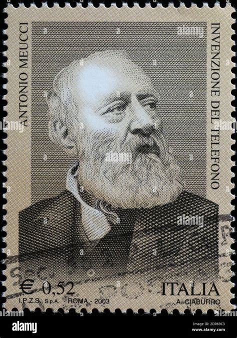 antonio meucci  res stock photography  images alamy