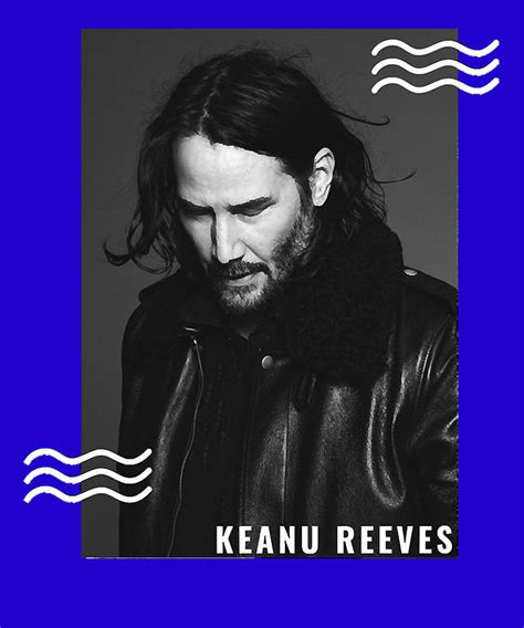 Mens My Favorite Keanu Handsome Reeves Male Actor Gifts Music Fans