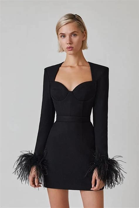 Trendy Black Dresses for Women - Shop the Latest Styles – CATCHALL