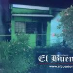 Madre E Hijo Mueren Calcinados En Incendio El Buen Tono