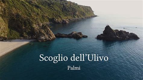 Scoglio Dell Ulivo K Drone Youtube