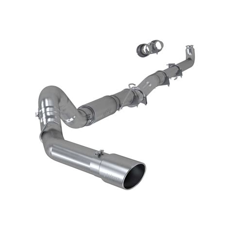 6.6L Duramax Diesel MBRP Stainless Exhaust System | Pure Diesel Power