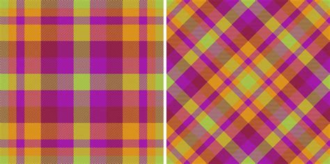 Fundo T Xtil Verificar Tecido Vetor Xadrez Desatado Tartan Textura