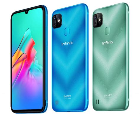 Infinix Smart HD 2021 Specs Faq Comparisons