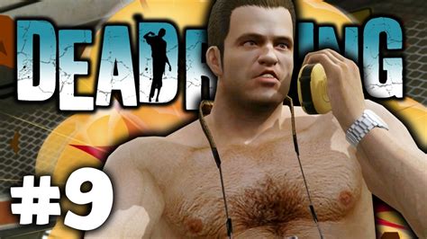 Dead Rising Walkthrough Part 9 IM NAKED YouTube