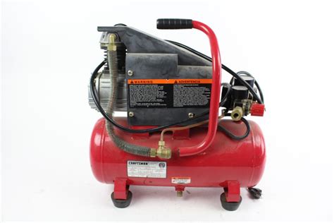 Craftsman Psi Air Compressor Property Room