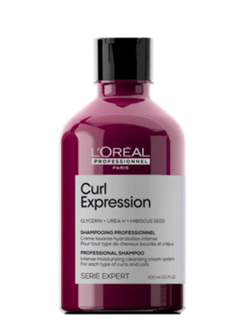 LOréal Curl Expression Intense Moisturizing Cleansing Cream Shampoo