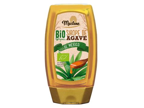 Sirop de agave bio Lidl România Promoții arhiva