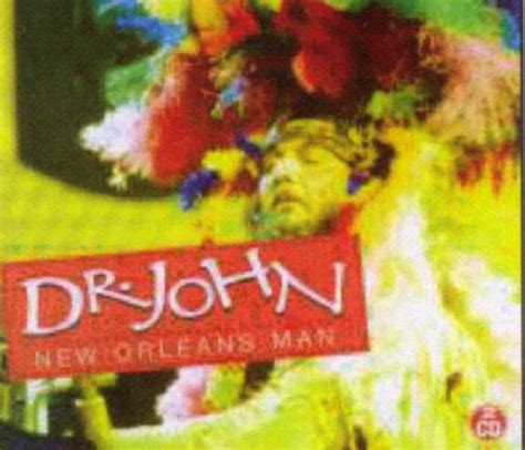 Dr. John - New Orleans Man - Amazon.com Music