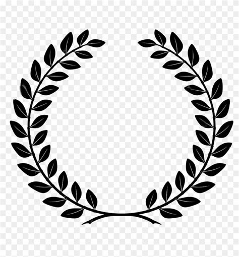 Bay Laurel Laurel Wreath Laurel Wreath Png Free Transparent Png