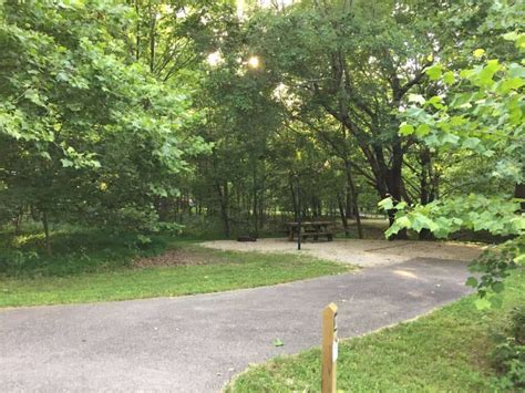 Zilpo Campground Daniel Boone National Forest Campground Views