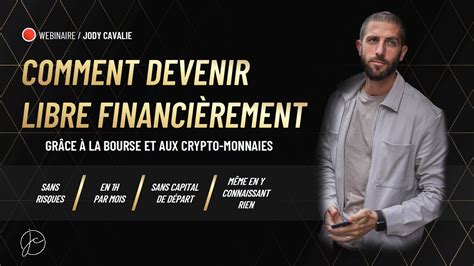 COMMENT DEVENIR LIBRE FINANCIÈREMENT GRÂCE À LA BOURSE ET AUX CRYPTO