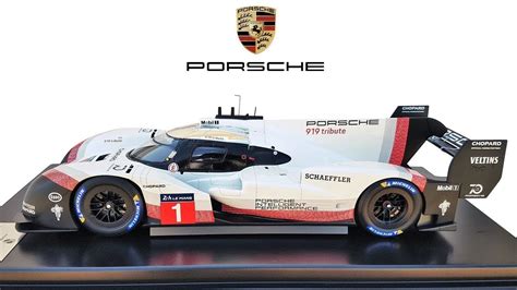 Porsche 919 Hybrid Evo Spa 2018 1/24 | ubicaciondepersonas.cdmx.gob.mx