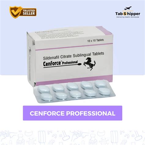 Cenforce Professional 100mg at Rs 45/stripe | Cenforce-100 in Nagpur ...