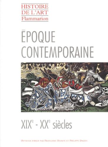 histoire de lart flammarion epoque de collectif livre decitre