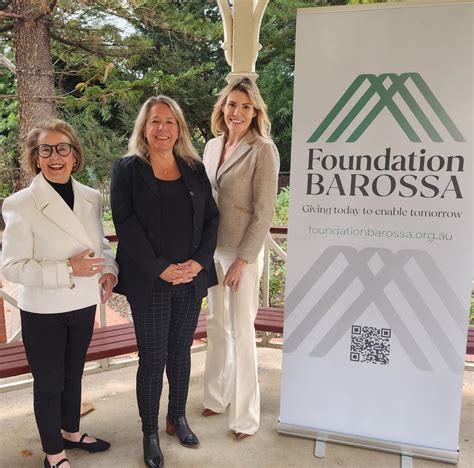 A New Chapter Unfolds | Foundation Barossa