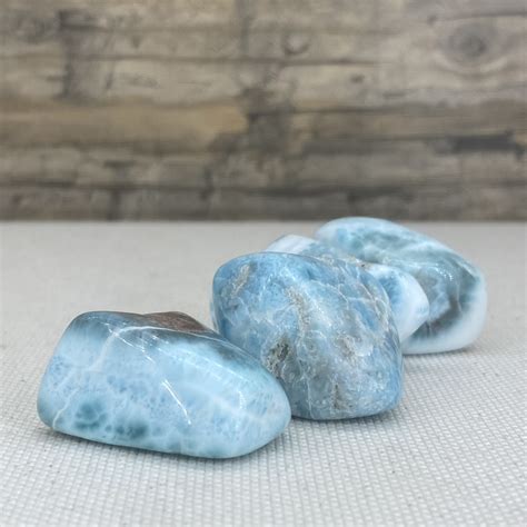 Larimar Poli Lesmineraux Fr