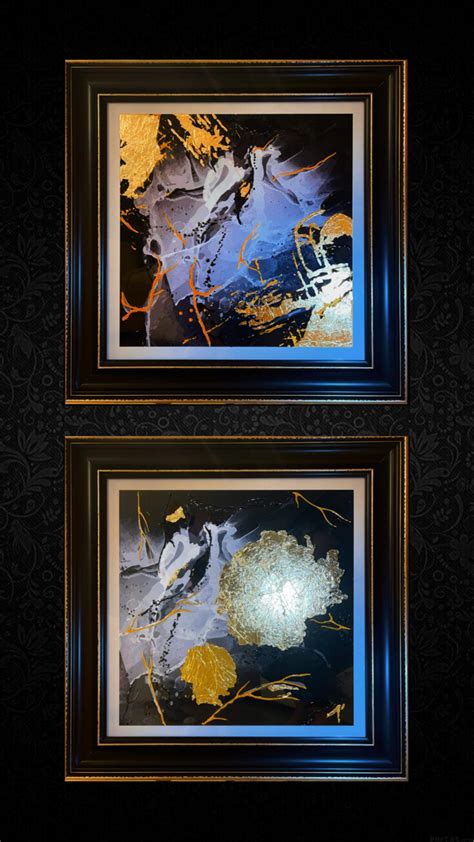 Alpha & Omega Gold Collection | LoveArtPix